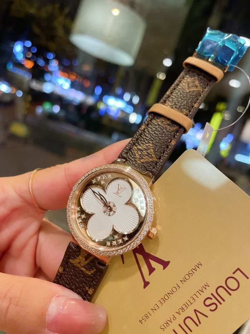 LOUIS VUITTON Watches